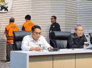 KPK Tahan 2 Pejabat PLN