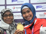 Dua Harapan Terakhir Indonesia Gugur, Emas Defia Satu-satunya Medali dari Taekwondo