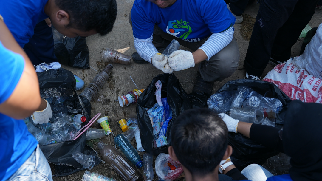 Pentingnya Revitalisasi Sampah untuk Kebersihan Lingkungan