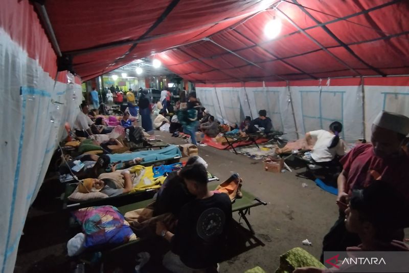 Gubernur Ridwan Kamil Sebut 162 Orang Meninggal Akibat Gempa Cianjur