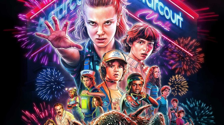 Durasi Seluruh Tontonan Netflix Seperti 256 Kali Jarak Bumi ke Bulan