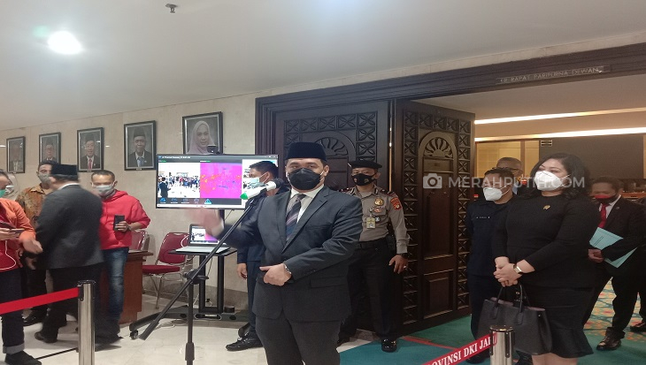 Tak Ada Perayaan Meriah Saat Natal hingga Tahun Baru di Jakarta