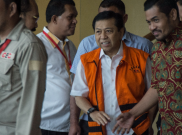 Praperadilan Setnov Jilid II, KPK Bawa 4 Kardus dan 1 Koper Barang Bukti