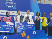 Raih 10 Emas, Indonesia Juara Umum Para Badminton Internasional 2024