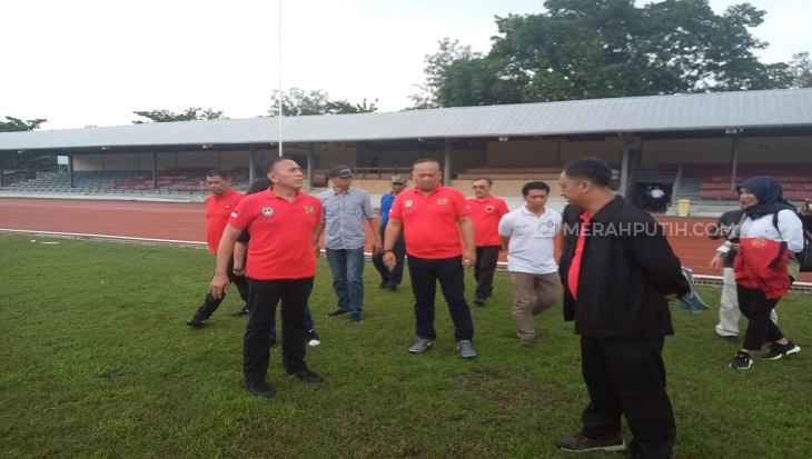 Akhir September, Pemkot Solo Kebut Perbaikan 5 Lapangan Latihan untuk Piala Dunia U-20