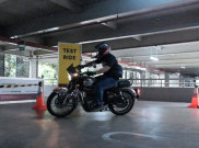 Waktunya Test Ride Kendaraan Terbaru di IMOS+ 2023