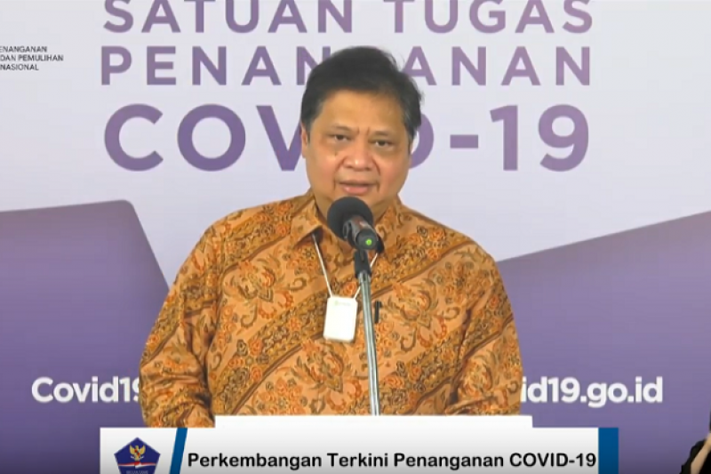Realisasi Dana Pemulihan Ekonomi Bagi Korporasi Belum Terserap
