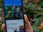 Anies Akui Masih Pakai Aplikasi Qlue Peninggalan Ahok