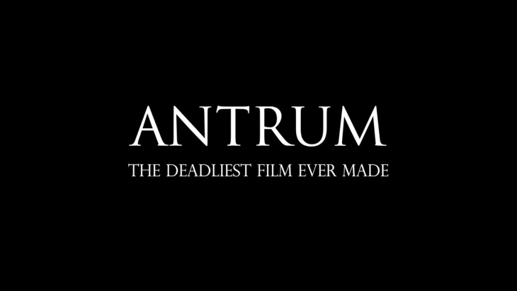 Dianggap Sebagai Kutukan, Film Horor 'Antrum' Siap Menghantui via Digital
