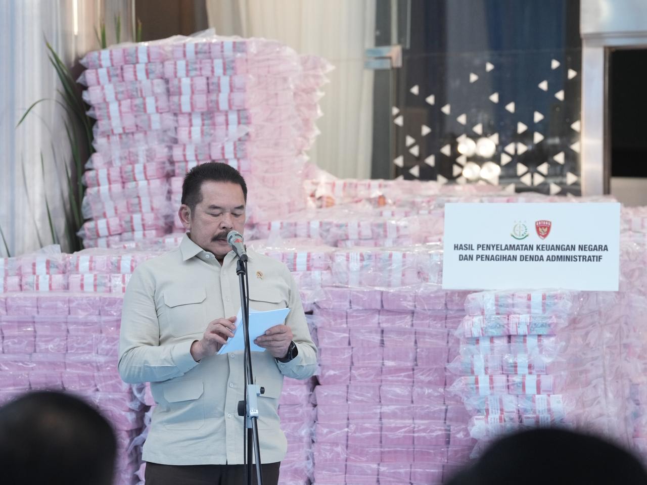 Satgas PKH Temukan Indikasi Korporasi-Individu yang Picu Banjir di Sumatra