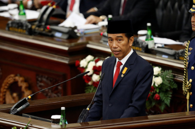 Jokowi Ajak Anak Bangsa Kerja Nyata dan Singkirkan Perbedaan Politik