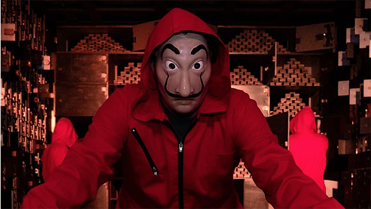 Resmi, 'Money Heist’ Versi Korea Punya Judul