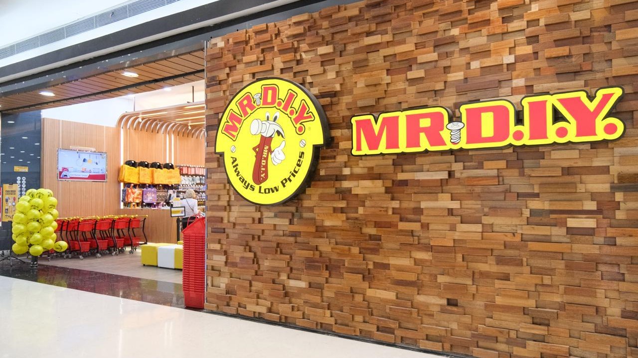 MR.DIY Raih Penghargaan sebagai Biggest Brand Movers di Indonesia