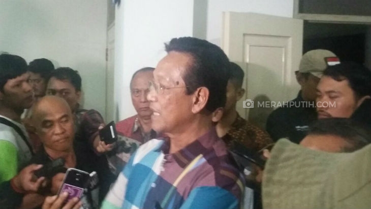 Sultan HB X Menangis Mendengar Gereja Santa Lidwina Diserang