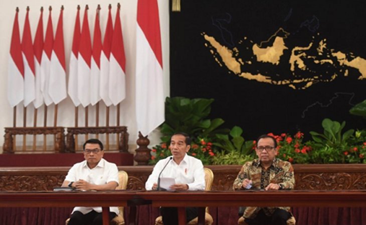  Soal Polemik KPK, Pemerintah Diminta Duduk Bersama Dengan DPR