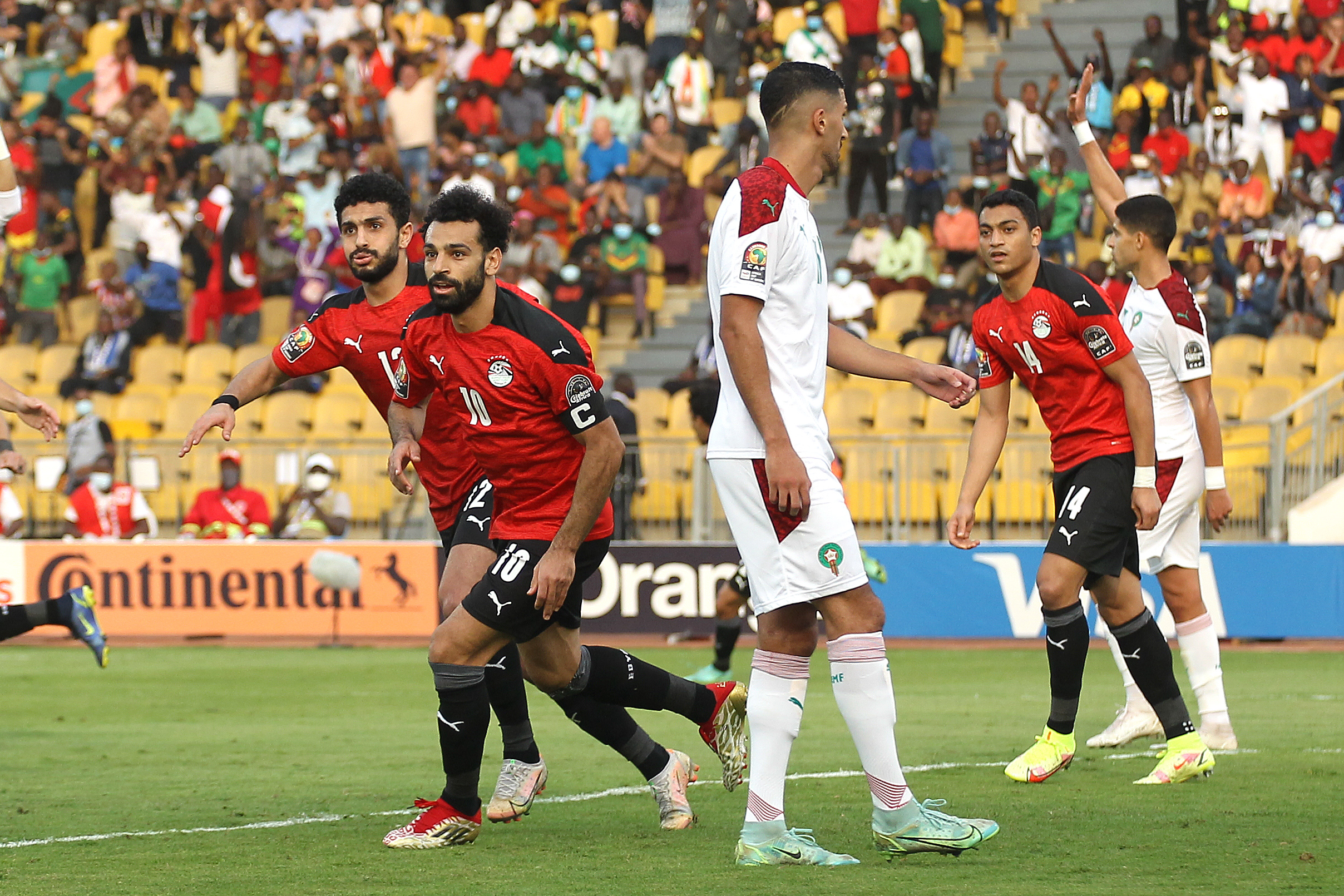 Semifinal Piala Afrika 2021: Kamerun Tantang Mesir, Senegal Jumpa Burkina Faso