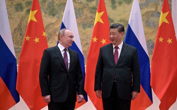 Tiongkok Bantah Tuduhan Persenjatai Rusia dalam Serangan ke Ukraina