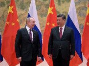 Tiongkok Bantah Tuduhan Persenjatai Rusia dalam Serangan ke Ukraina