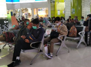 6 Ribu Orang Sudah Keluar Jakarta Gunakan Kereta