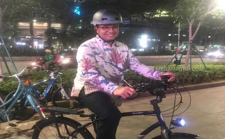  Dapat Sambutan Antusias, Anies Bakal Gelar Christmas Carol Secara Berkala