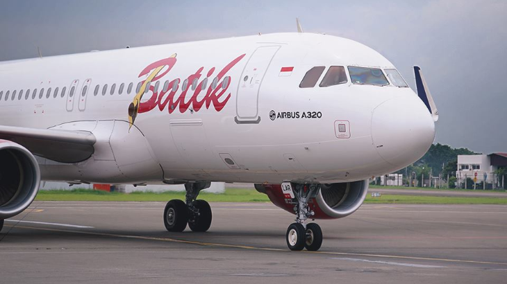 Tahapan Perawatan dan Pengaturan Pesawat Batik Air. Apa Saja Itu?