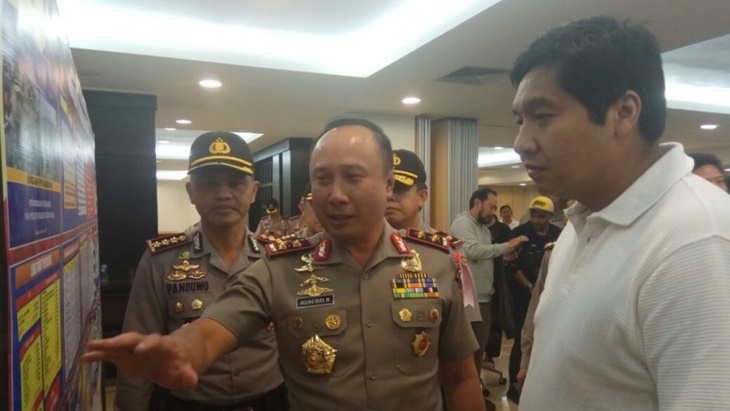 Final Piala Presiden 2018 Pecahkan Rekor Baru