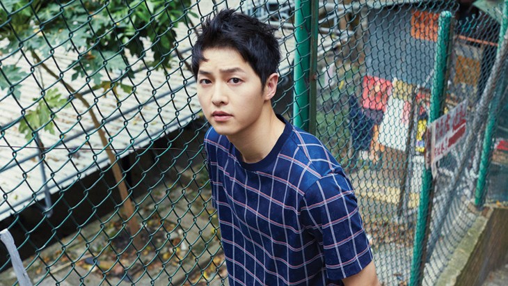 Song Joong Ki Hadiri Pernikahan Salah Satu Staf 'Descendants Of The Sun'