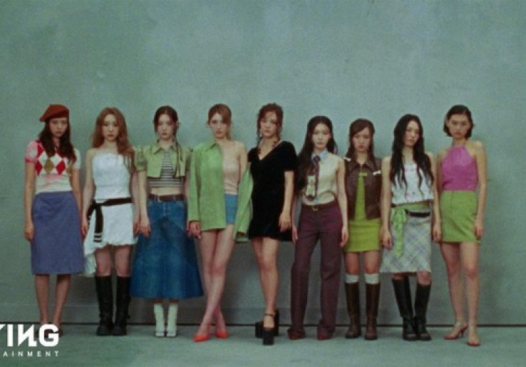 Lirik Lagu 'Suddenly', Menandai Reuni Perdana I.O.I Setelah 9 Tahun