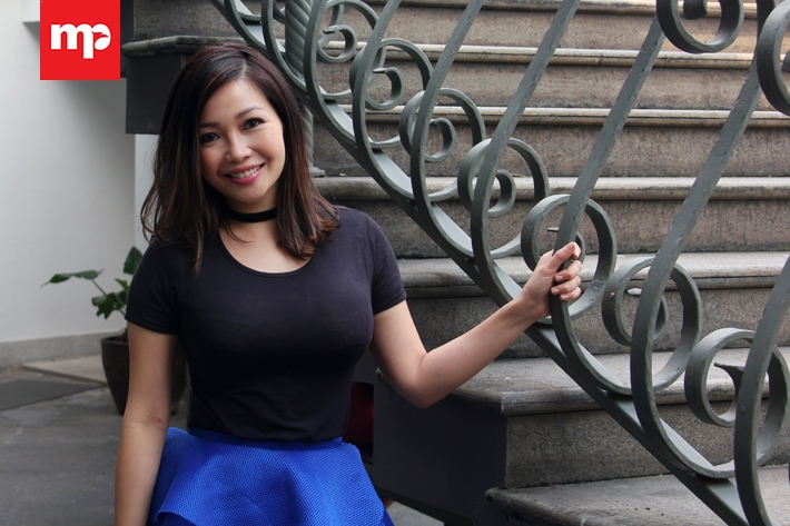 Dibilang Chef Seksi, Begini Komentar Chef Marinka