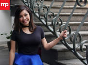 Dibilang Chef Seksi, Begini Komentar Chef Marinka
