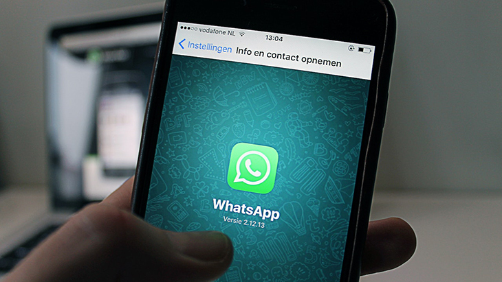 Cara Mengirim File Ukuran Besar di WhatsApp