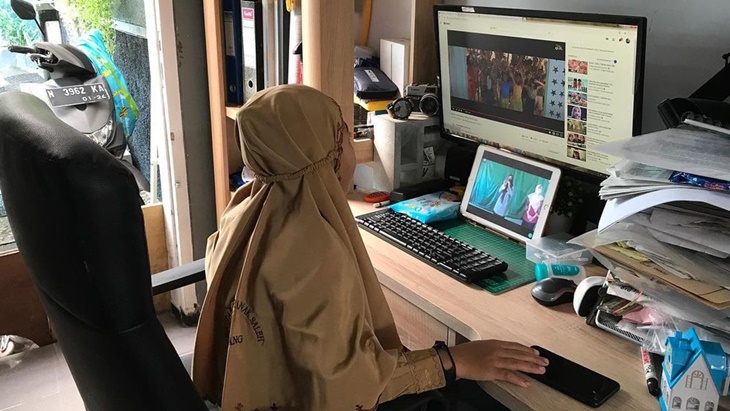 KPAI: PJJ Sisakan Banyak Persoalan