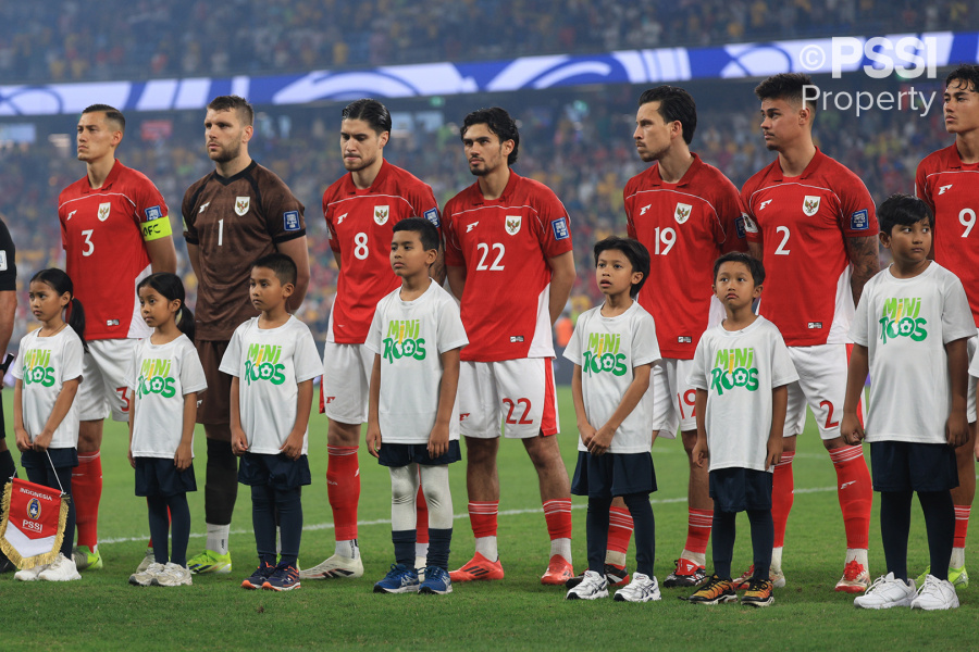 Nonton Indonesia vs Bahrain, ini Lokasi Masjid di Sekitar GBK untuk Salat Tarawih