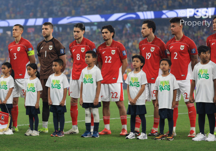 Nonton Indonesia vs Bahrain, ini Lokasi Masjid di Sekitar GBK untuk Salat Tarawih