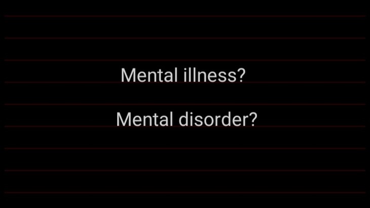 Hampir Sama, Perbedaan Mental Illness dan Mental Disorder