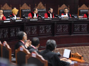 Ini 8 Calon Hakim Konstitusi yang Lolos Tes Administrasi dan Tertulis