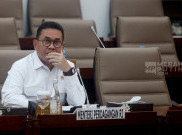 Raker Mendag dengan Komisi VI DPR Bahas Pagu Anggaran Kemendag Tahun 2026 