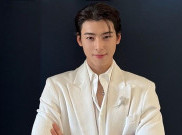 Cha Eun-woo Cium Anjing saat Syuting 'A Good Day to Be a Dog'