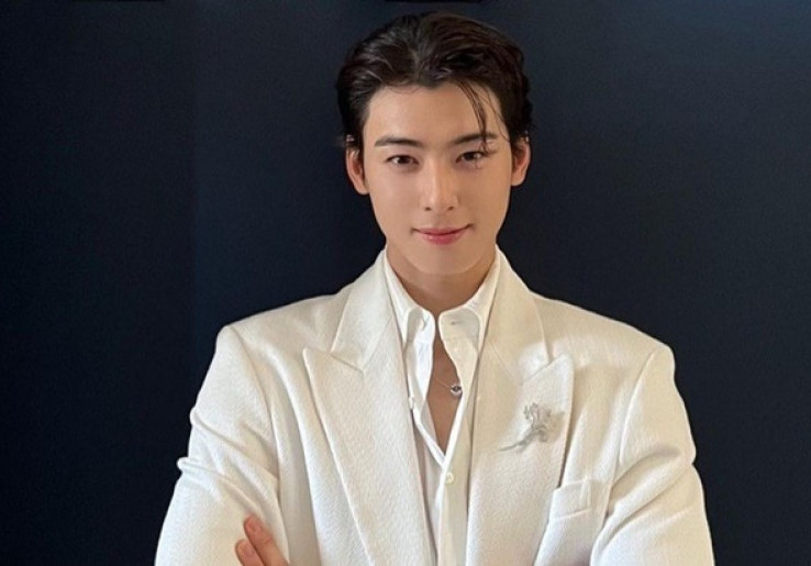 Lirik lagu 'Saturday Preacher' dari Cha Eunwoo