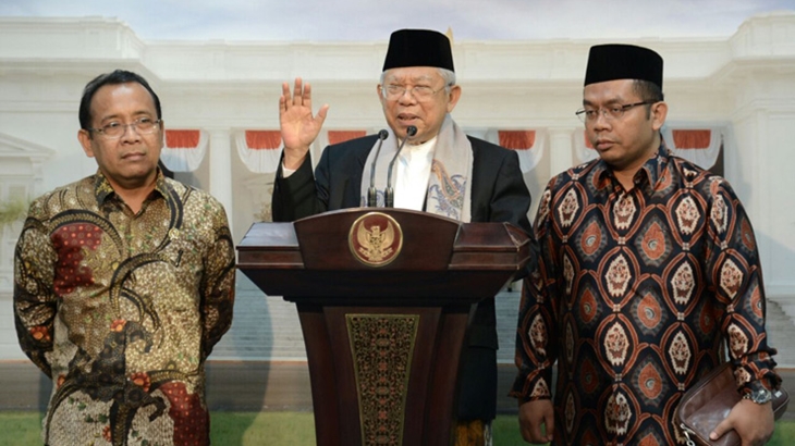 Ketua MUI Minta Pembubaran HTI Lewat Pengadilan