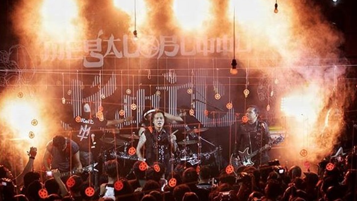 Seram, Karena Hal Mistis Koil Molor Album 11 Tahun 