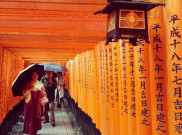 Tiga Destinasi Eksotis di Kyoto, Perpaduan Nuansa Tradisional dan Modern Jepang
