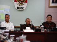  Kemensos dan Kemendagri Sepakat Usulan KPK Soal Penyaluran Bansos Berbasis NIK