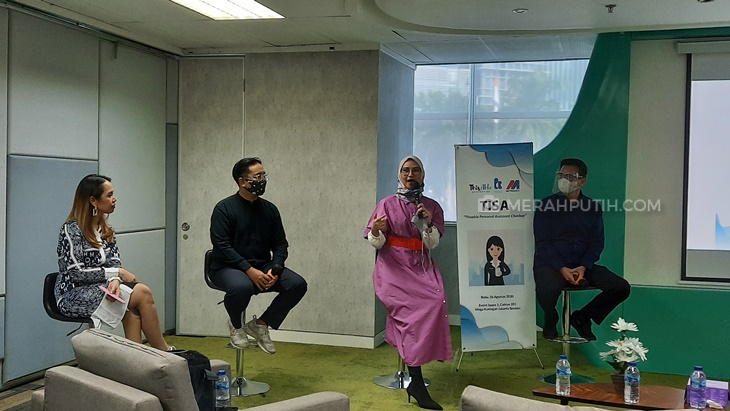 TISA, Teknologi Terkini yang Memudahkan Hidup Kaum Difabel