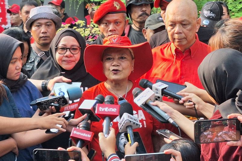 Peringati 29 Tahun Peristiwa 'Kudatuli', PDIP: Tanpa 27 Juli, Tidak Ada Reformasi