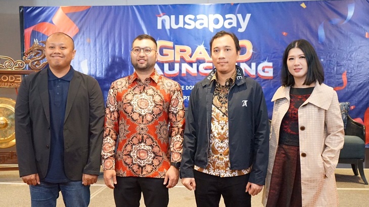 Nusapay Jadi Eksklusif Sponsor Resmi IFeLeague 1 2022