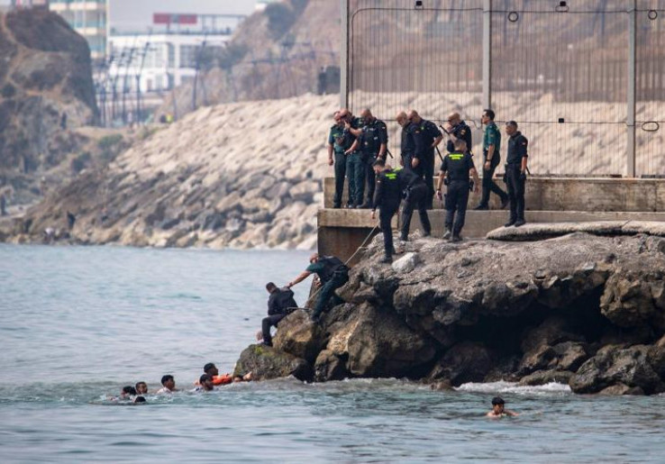 Krisis Imigran ke Eropa Kian Panas, Ratusan Orang Meninggal Saat Menyeberangi Laut Mediterania