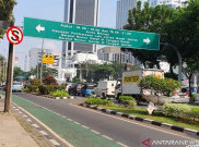 Skema Ganjil Genap Tak Pengaruhi Penumpang di Angkutan Umum