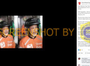[HOAKS atau FAKTA]: Takut Dipenjara, Driver Shopee Food di DIY Pasrah Jadi Korban Begal