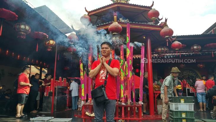 PDIP Ungkit Peran Megawati untuk Hari Libur Imlek